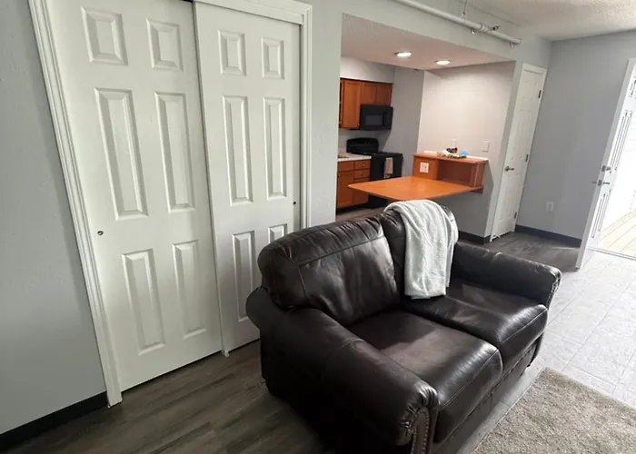 Apartamento The Gifted ,east Retreat *